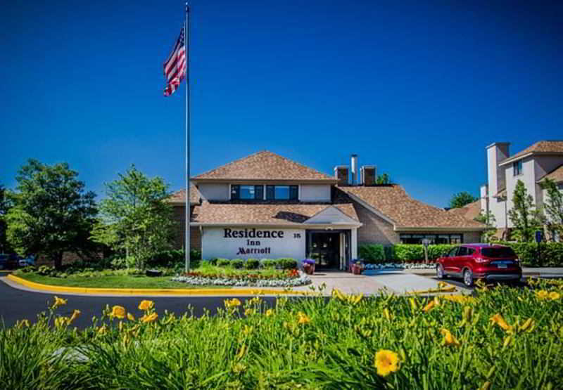 Residence Inn By Marriott Herndon Reston Exterior foto