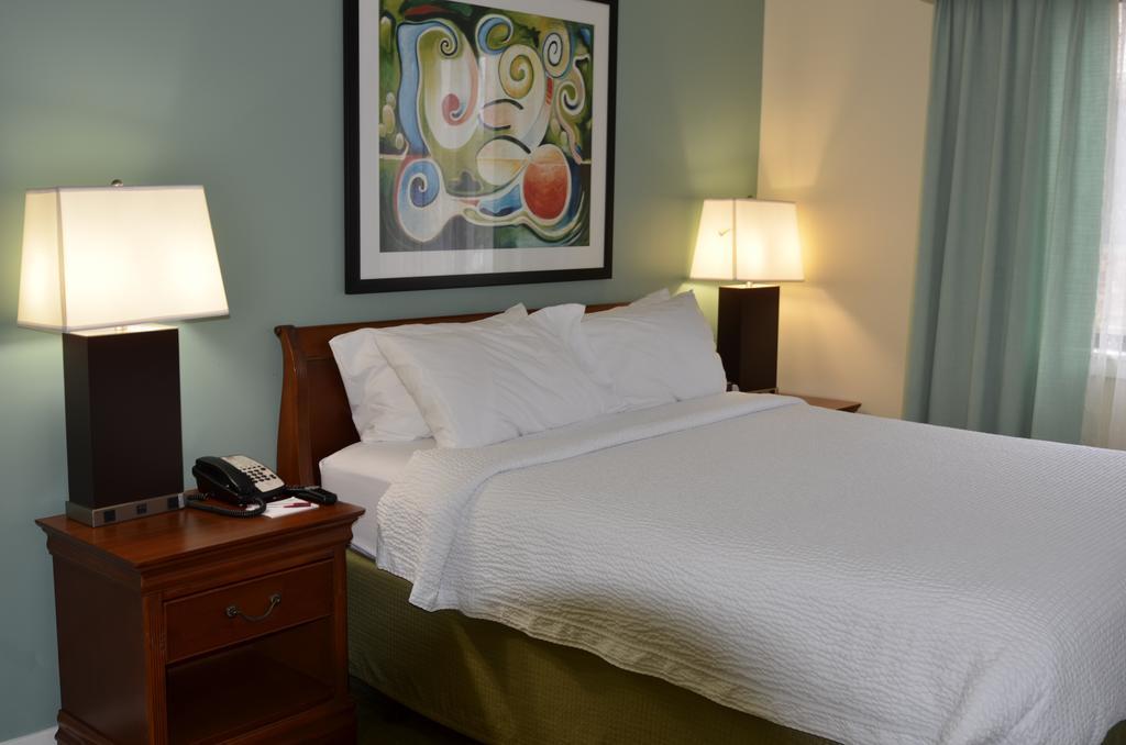 Residence Inn By Marriott Herndon Reston Exterior foto