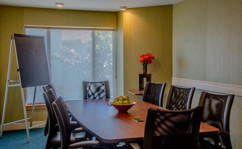Residence Inn By Marriott Herndon Reston Exterior foto
