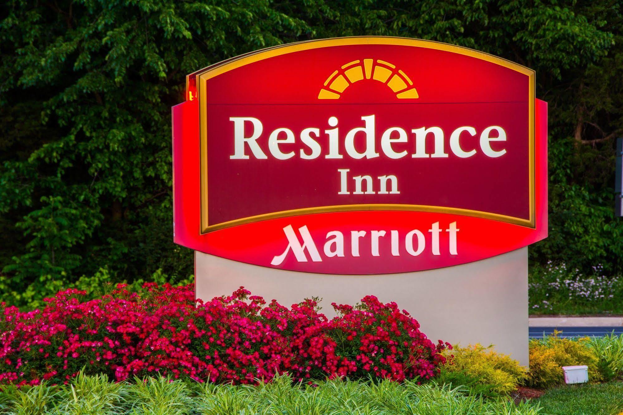 Residence Inn By Marriott Herndon Reston Exterior foto