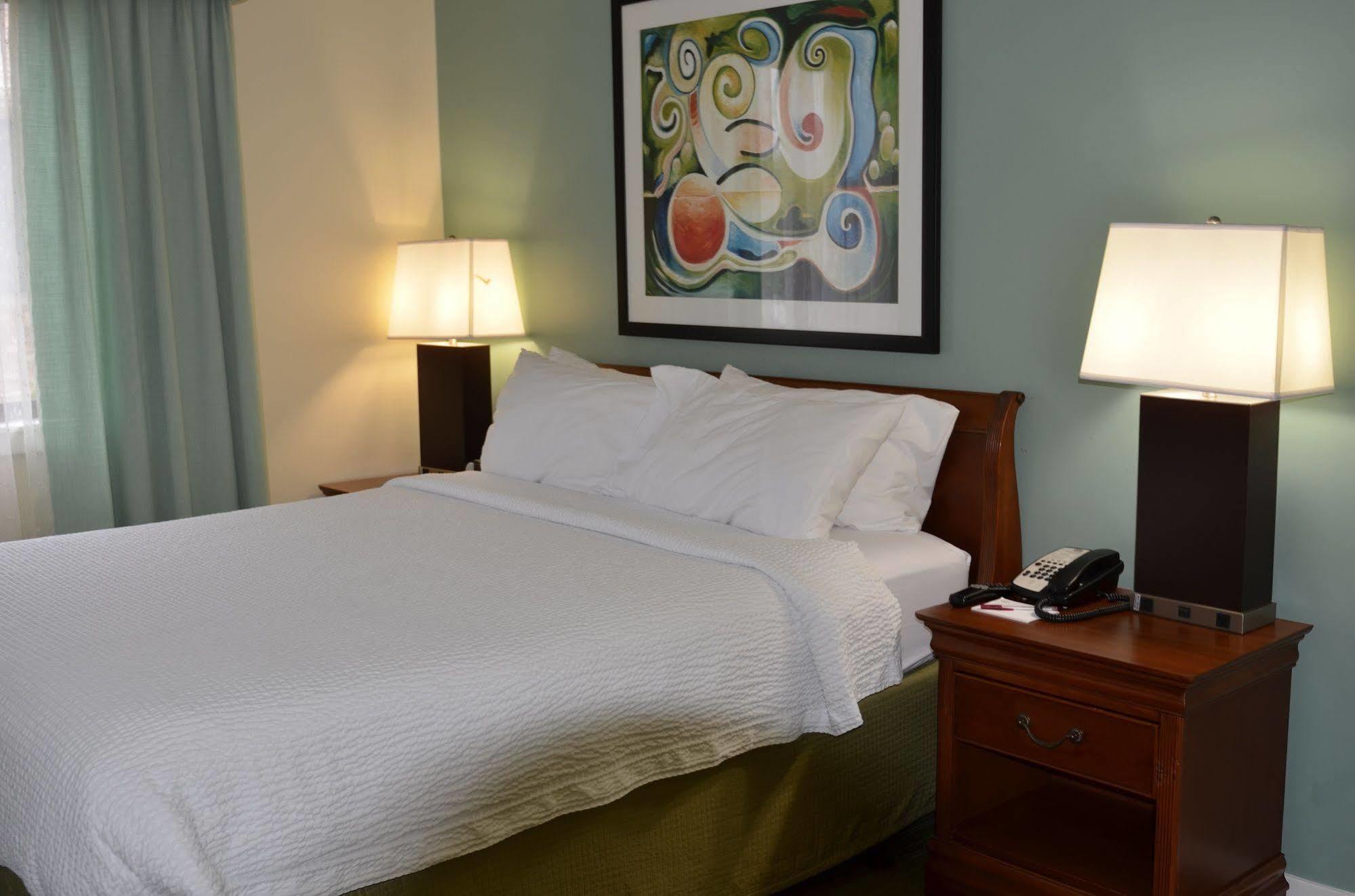 Residence Inn By Marriott Herndon Reston Exterior foto
