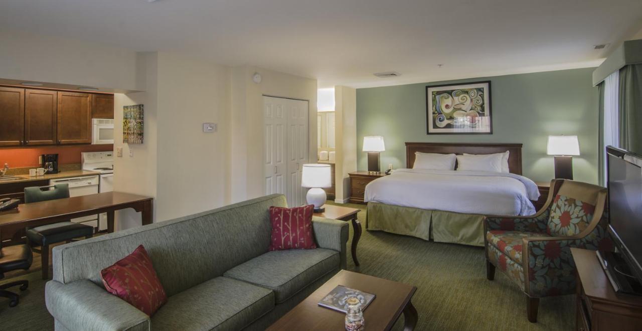 Residence Inn By Marriott Herndon Reston Exterior foto